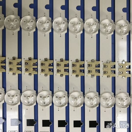 0432 Светодиодная подсветка Samsung UE65F