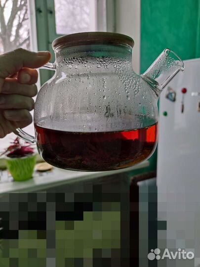 Иван чай ферментированный, гранулированный