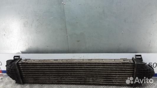 Радиатор интеркуллера ford kuga 1 (4AD03KC01)