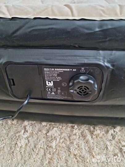 Надувная кровать Bestway