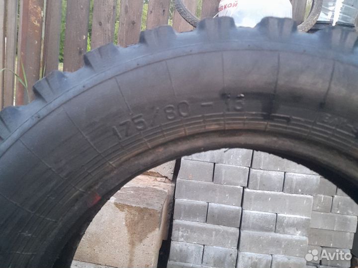 Volcano Longitude 175/80 R16