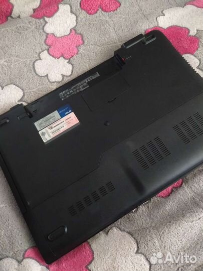 Игровой ноутбук asus rog strix g17