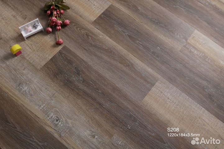 SPC ламинат Betta Studio Rigid Дуб Понца S208