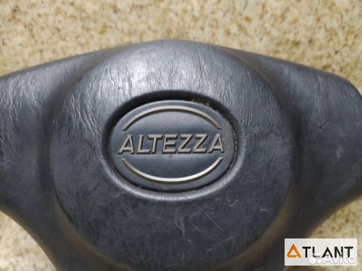 Airbag водительский toyota altezza