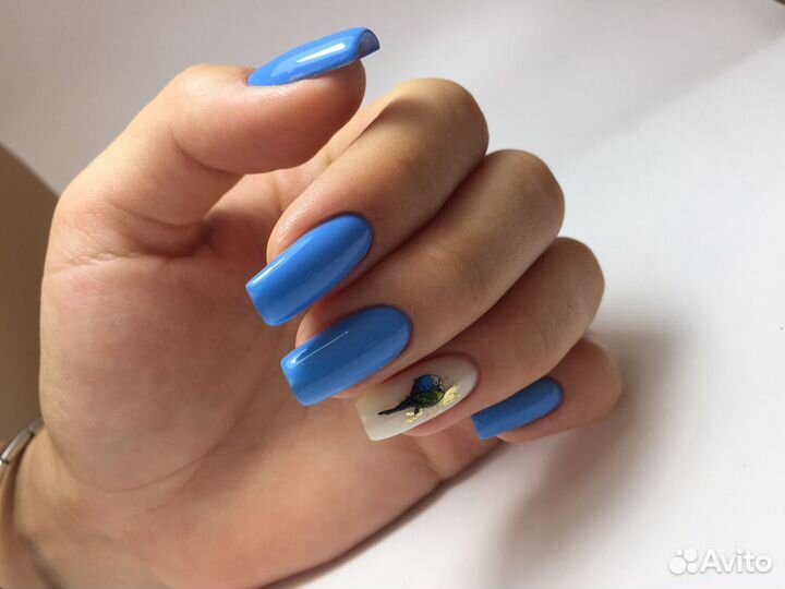 Маникюр и педикюр