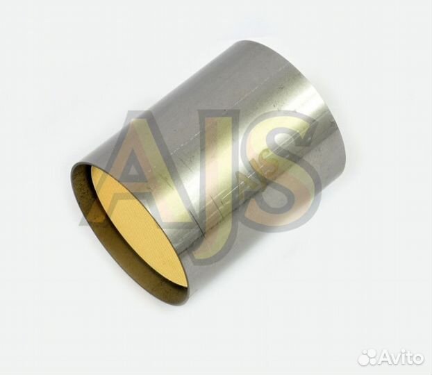 Катализатор коллекторный 110х100 керамика