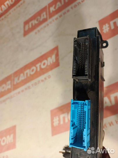 Блок комфорта BMW X5 E70 2009 9192740-01