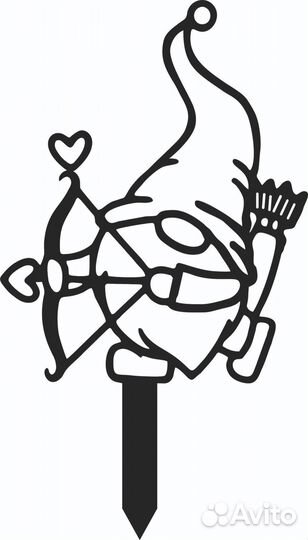 Садовые фигурки