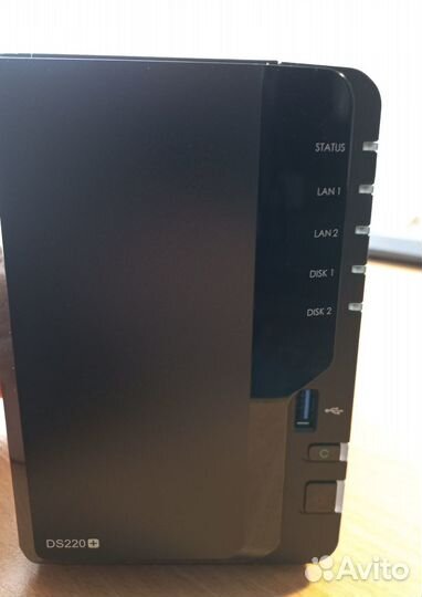 Synology ds220+