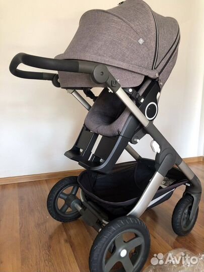 Коляска stokke trailz