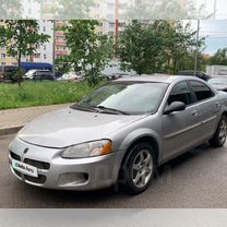 Dodge Stratus 2.4 AT, 2001, 144 000 км, с пробегом, цена 230 000 руб.