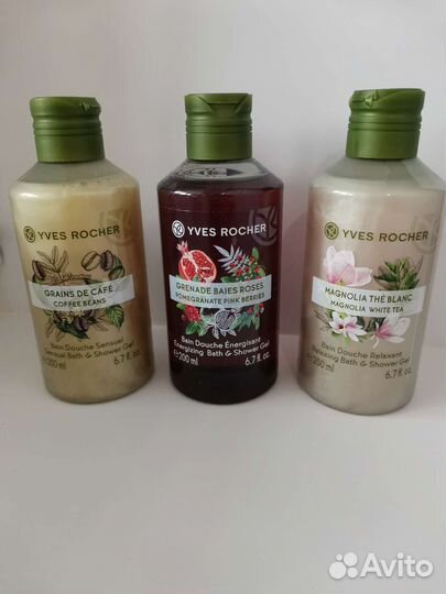 Гель для душа Avon 250 мл