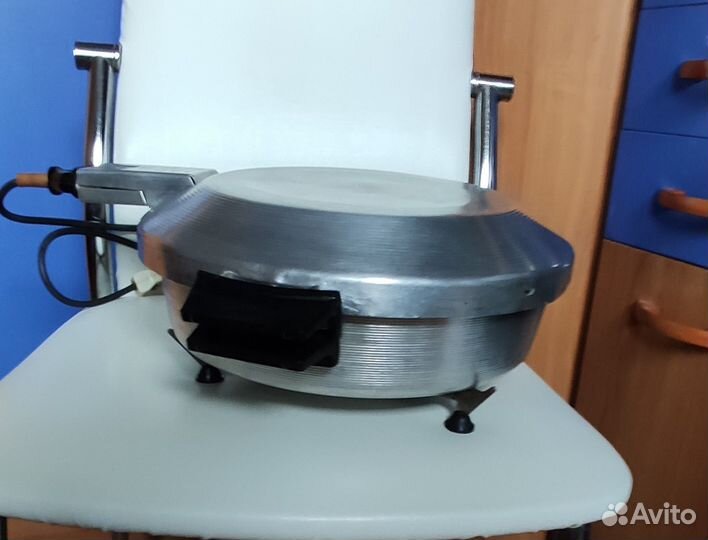 Чудо печь СССР