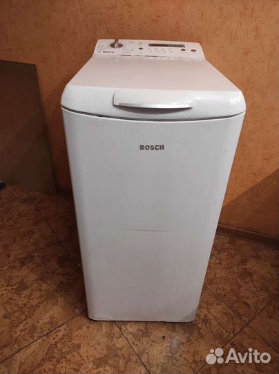 Стиральная машина с вертикальной загрузкой