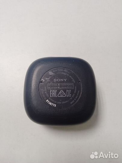 Наушники Sony Wf-Sp700N