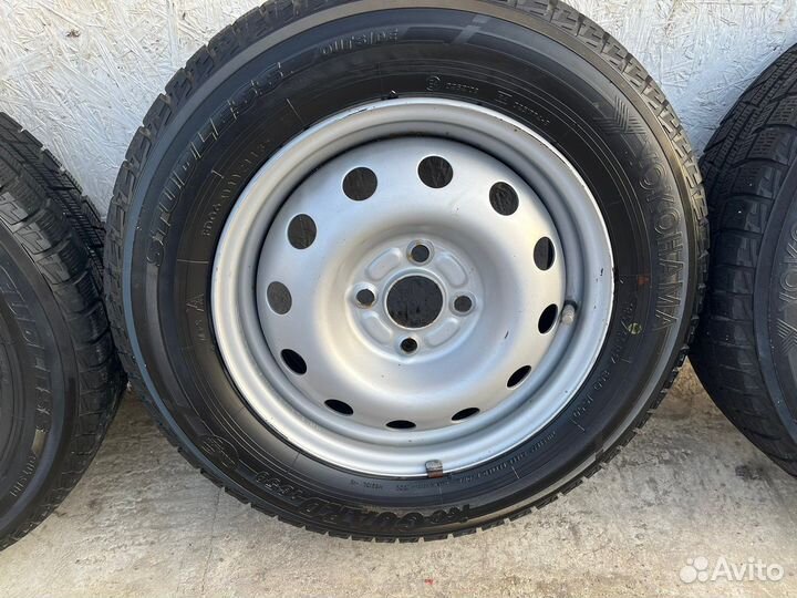 Продаю колеса