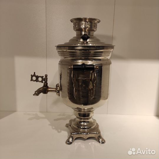 Электрический самовар, Тула 1975 года