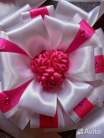 Бант на выписку