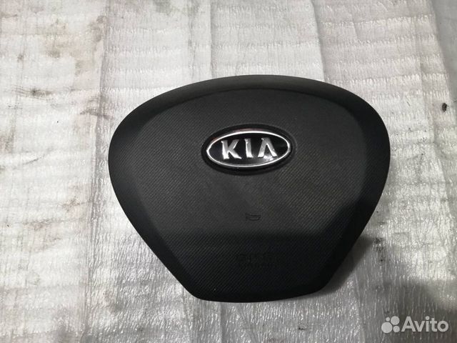 Подушка Безопасности в руль Киа сид 1