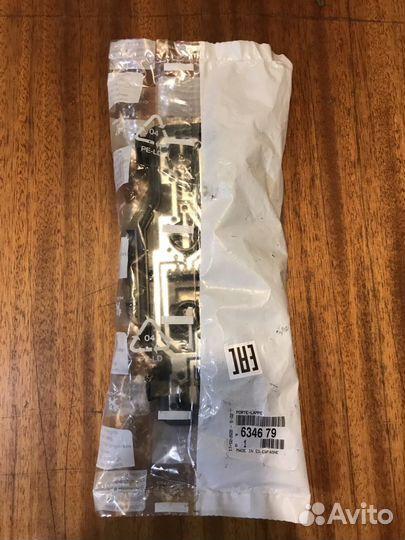 Плата заднего фонаря Peugeot Partner