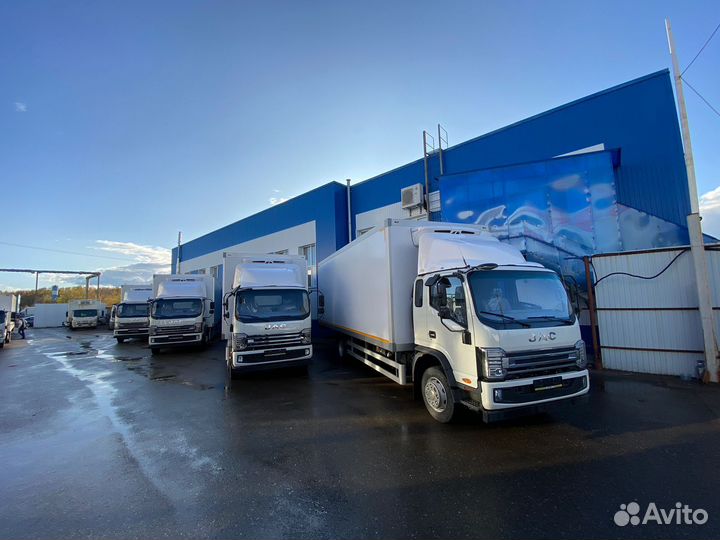 Водитель категории С на межгород