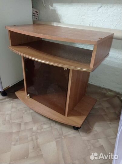 Тумба под телевизор бу
