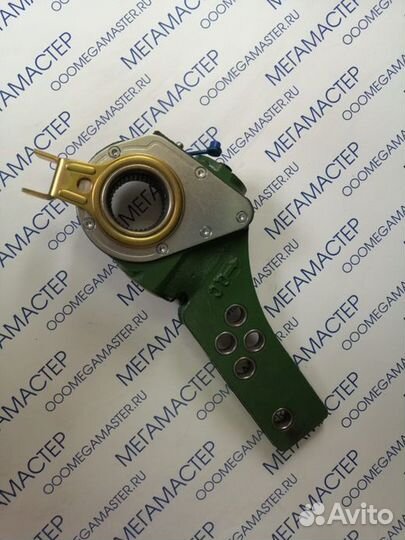 Трещетка прицепа сзап на ось DM-12т