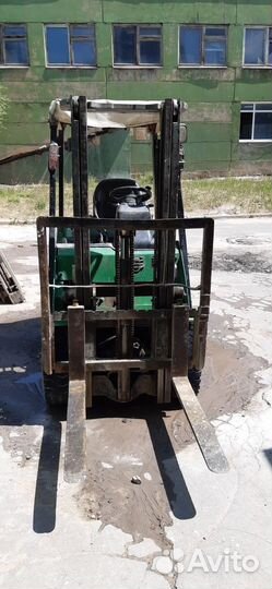 Вилочный погрузчик MITSUBI FD15T, 2005