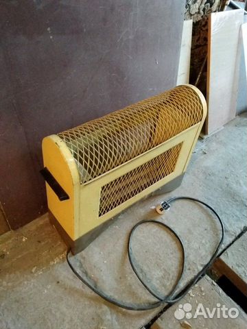 Брутальный электро камин СССР