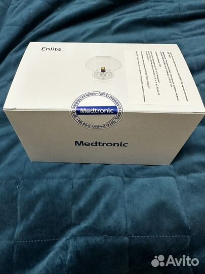 Сенсор для мониторинга глюкозы Enlite