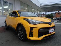 Toyota C-HR 1.2 MT, 2018, 35 000 км, с пробегом, цена 1 480 000 руб.