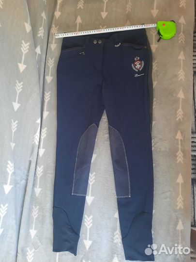 Продаю конные бриджи Фурганза р.44 (бронь до 30.09