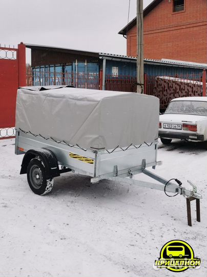 Прицеп для автомобиля Викинг 2.0/1.3/0.37