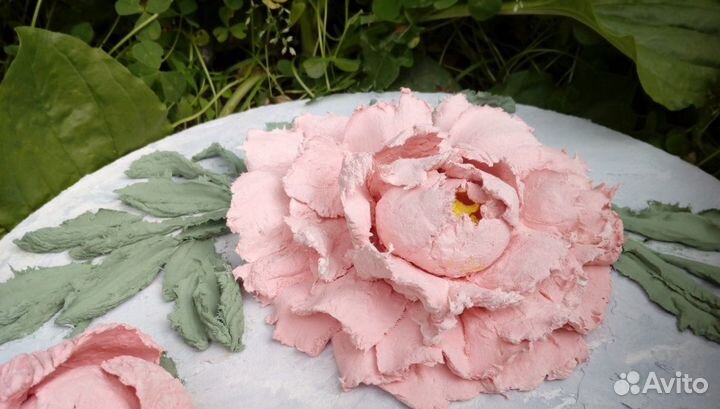 Мастер-класс по скульптурной живописи