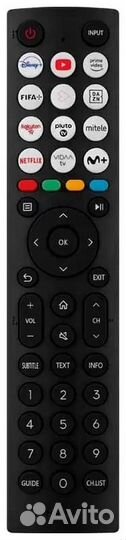 Телевизор hisense 43A6K