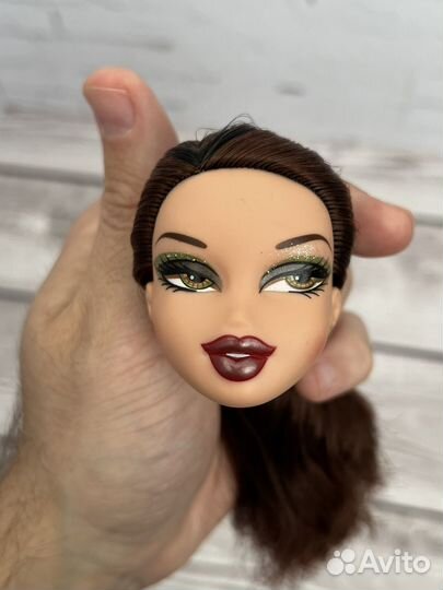 Голова Bratz Katia Hollywood