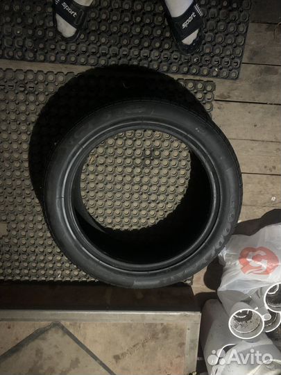 Goodyear OptiGrip 255/50 R21