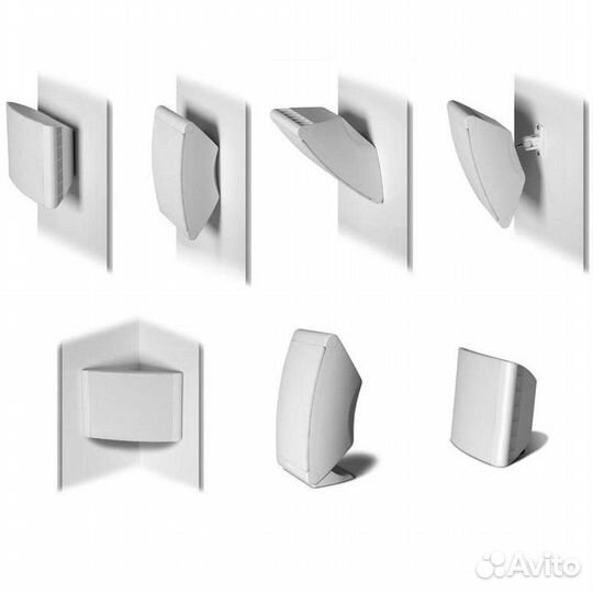 Настенная акустика Polk Audio TSi OWM5 white