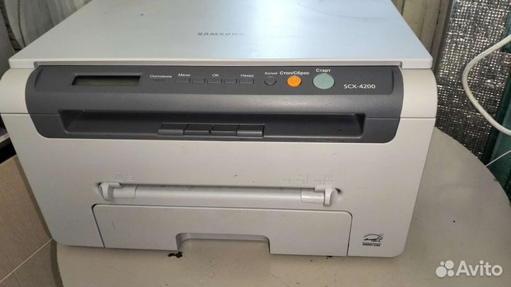 Мфу Samsung SCX 4200