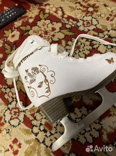 Коньки детские