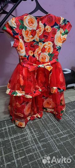 Платье для девочки134