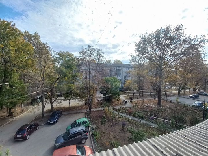 3-к. квартира, 53,9 м², 3/5 эт.