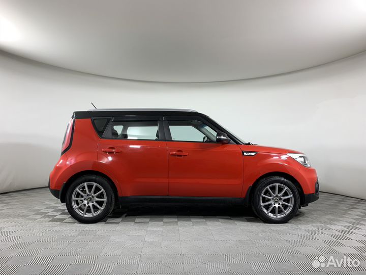 Kia Soul 1.6 AT, 2018, 30 680 км