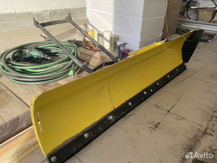 Отвал для квадроцикла ATV