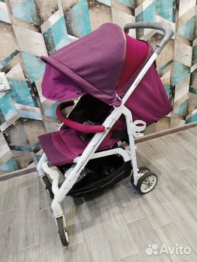 Прогулочная коляска inglesina Zippy Light