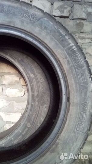 Gislaved NordFrost 100 SUV 225/65 R17