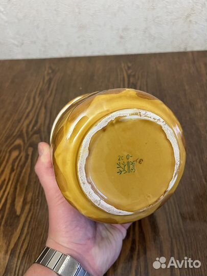 Конфетница керамическая СССР