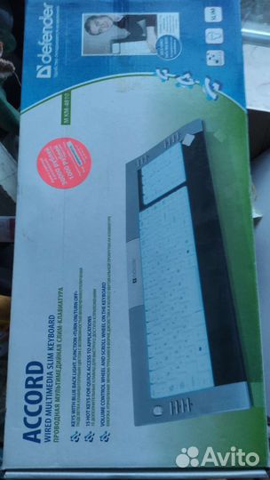 Клавиатуры, мыши