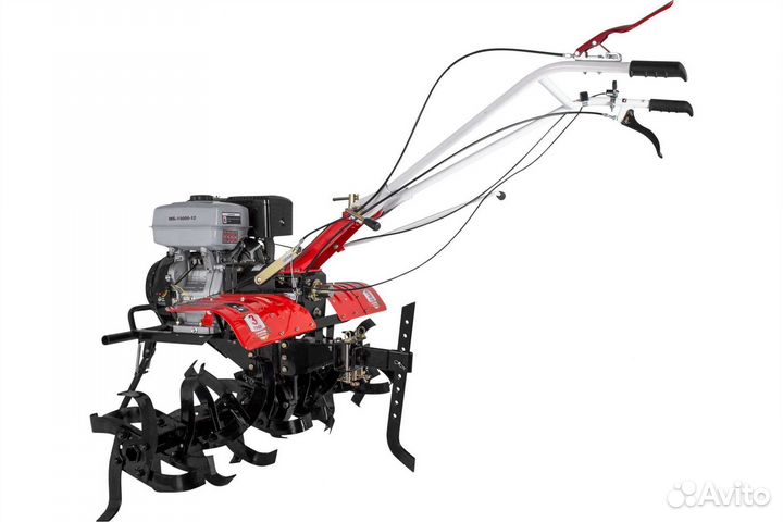 Мотоблок мб-15000P-12 Ресанта