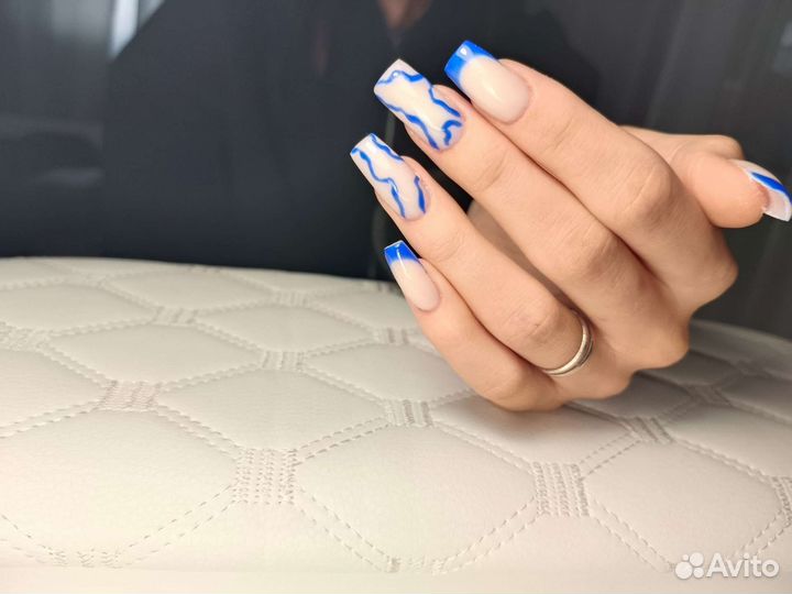 Маникюр на дому